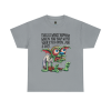 Eyes-Open Nap – 3-Day Zombie Shirt